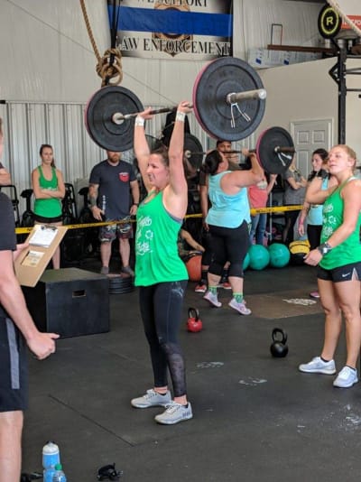 CrossFit near Columbus