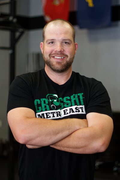 CrossFit near Belleville