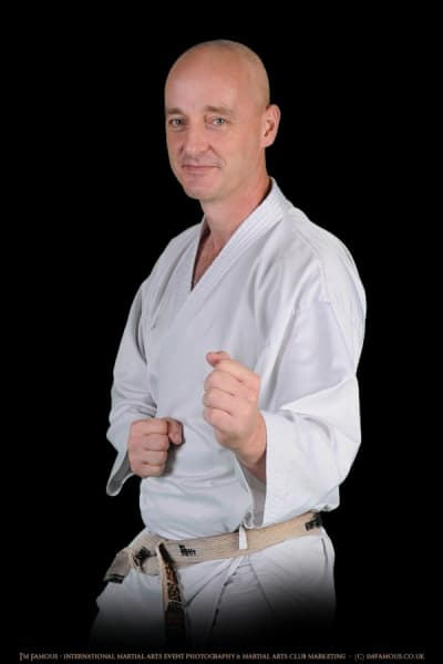 Young Kids Karate near Stewarton