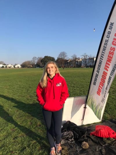 Intensity Bootcamp near Blackheath