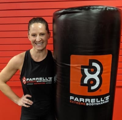 Fitness Kickboxing near West Des Moines