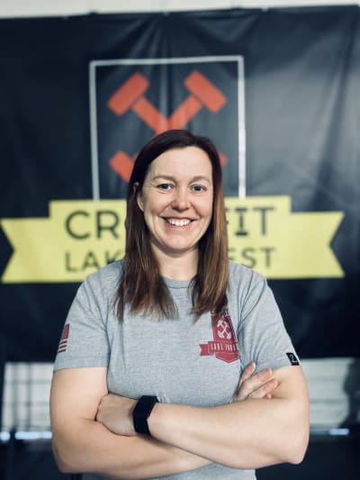 CrossFit near Lake Bluff
