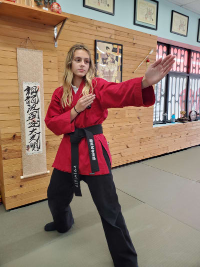 Kids Martial Arts near Abingdon