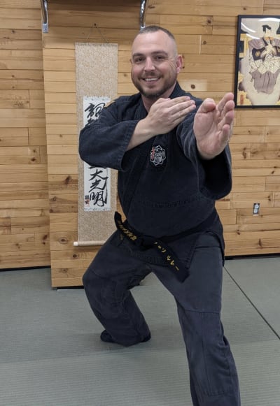 Kids Martial Arts near Abingdon