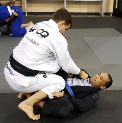 Kids Jiu Jitsu near Goodyear