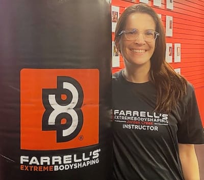Fitness Kickboxing near West Des Moines