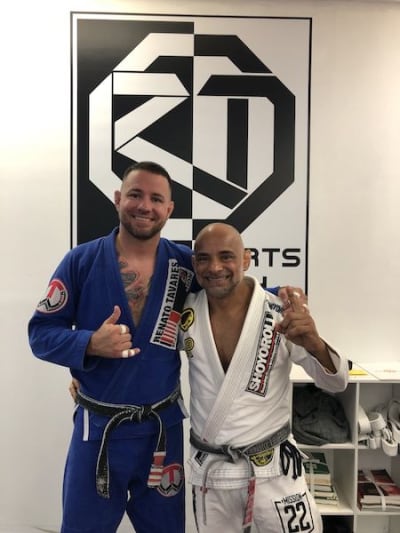 Kids Brazilian Jiu Jitsu near Palm Bay