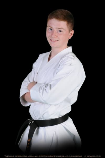 Young Kids Karate near Stewarton