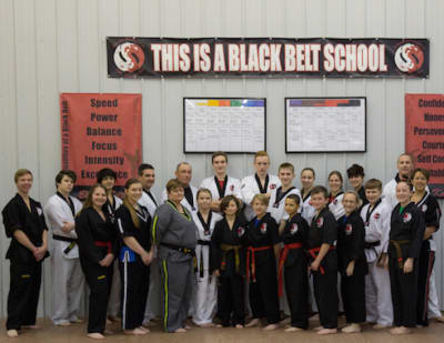 Kids Martial Arts York
