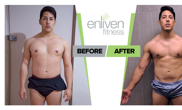 Personal Training near Ultimo with Enliven Fitness