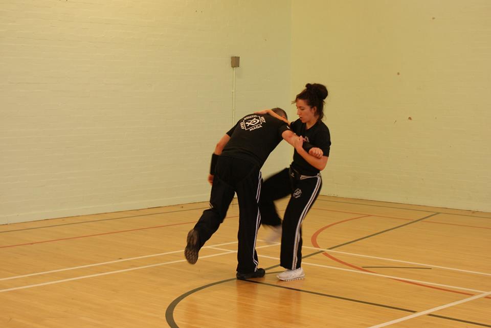 swindon krav maga