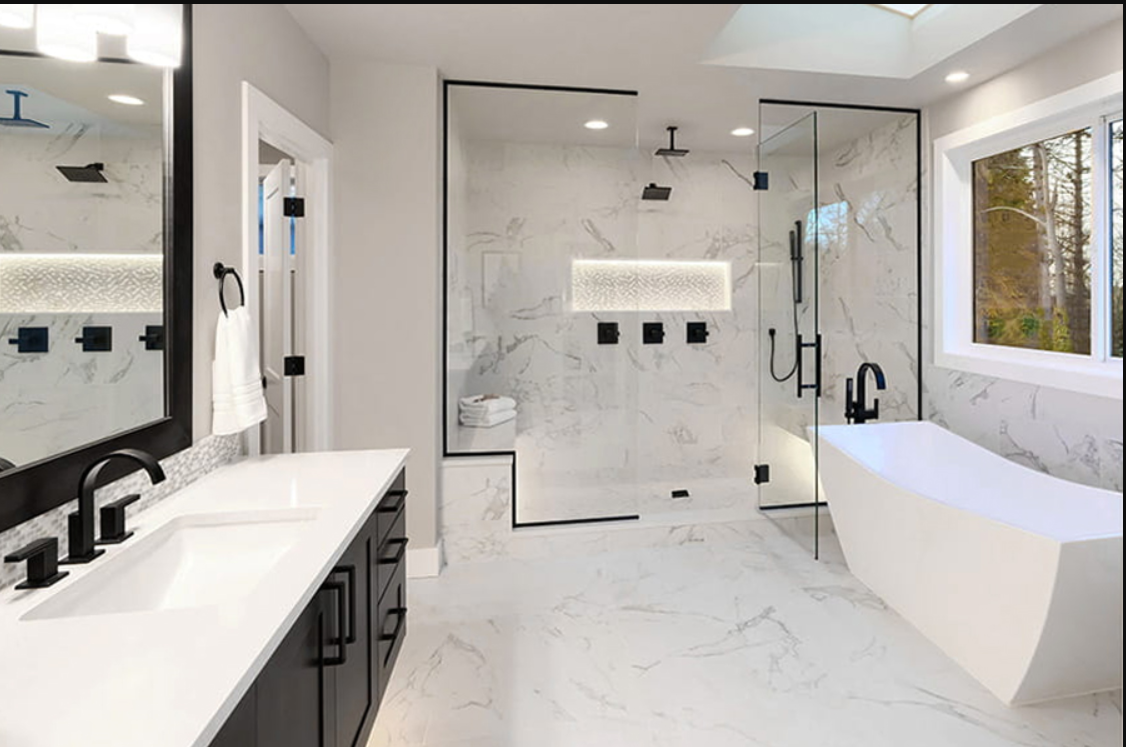Bathroom Remodeling