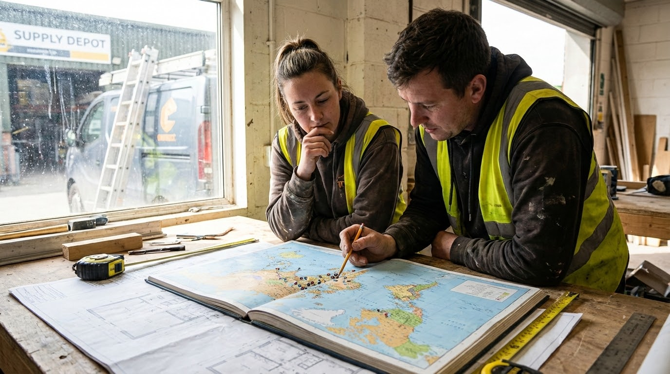 What Your Competitors Know About Google Maps Rankings You Don't