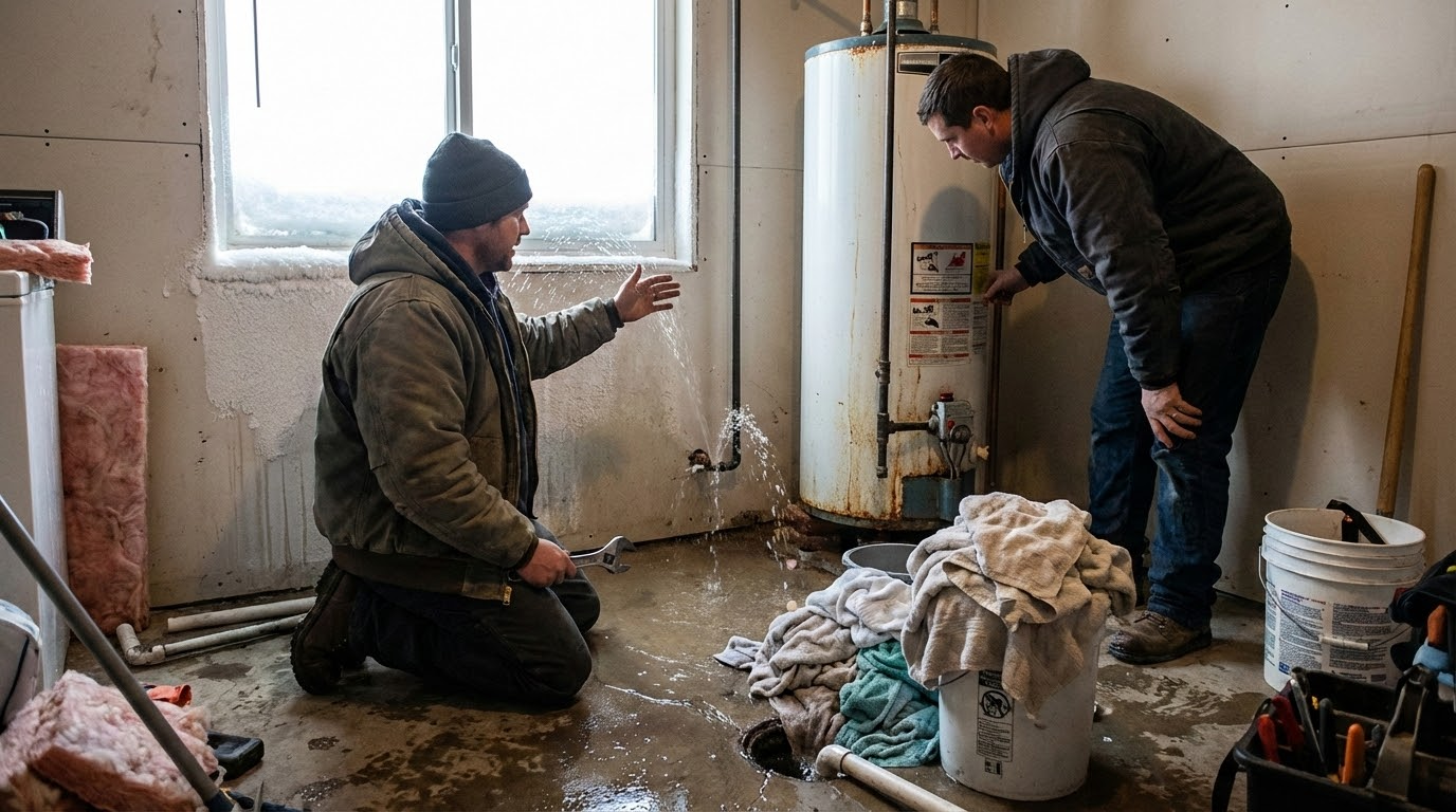 Plumbing Emergencies Longmont Homeowners Should Never Ignore