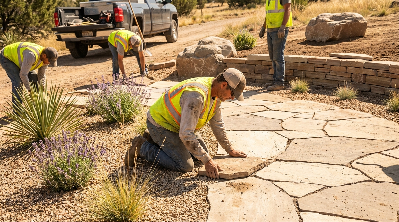Low-Maintenance Landscaping Ideas for Busy Homeowners