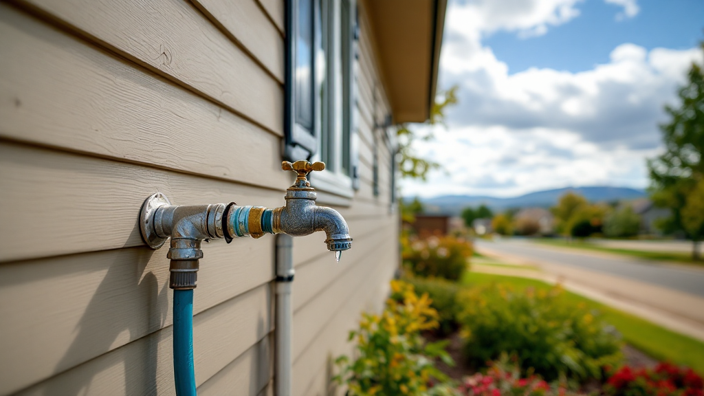 Seasonal plumbing checklist