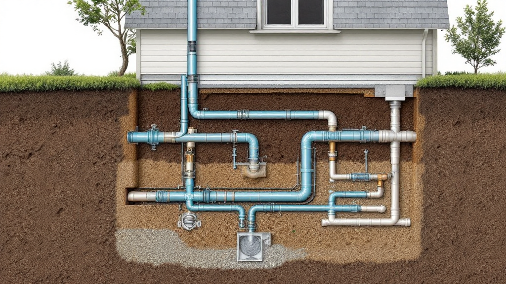 Sewer line vs clogged drain