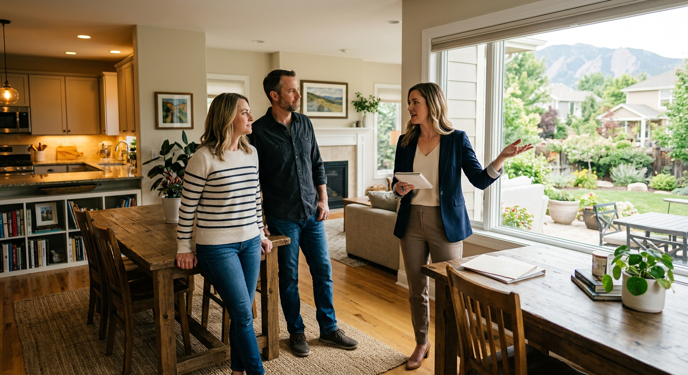 Illustration for: Should You Relist Your Stale Longmont Home?