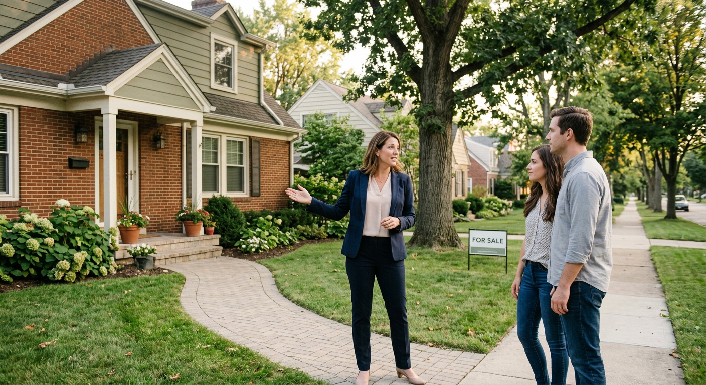 Illustration for: What This Case Teaches About Relisting Stale Homes