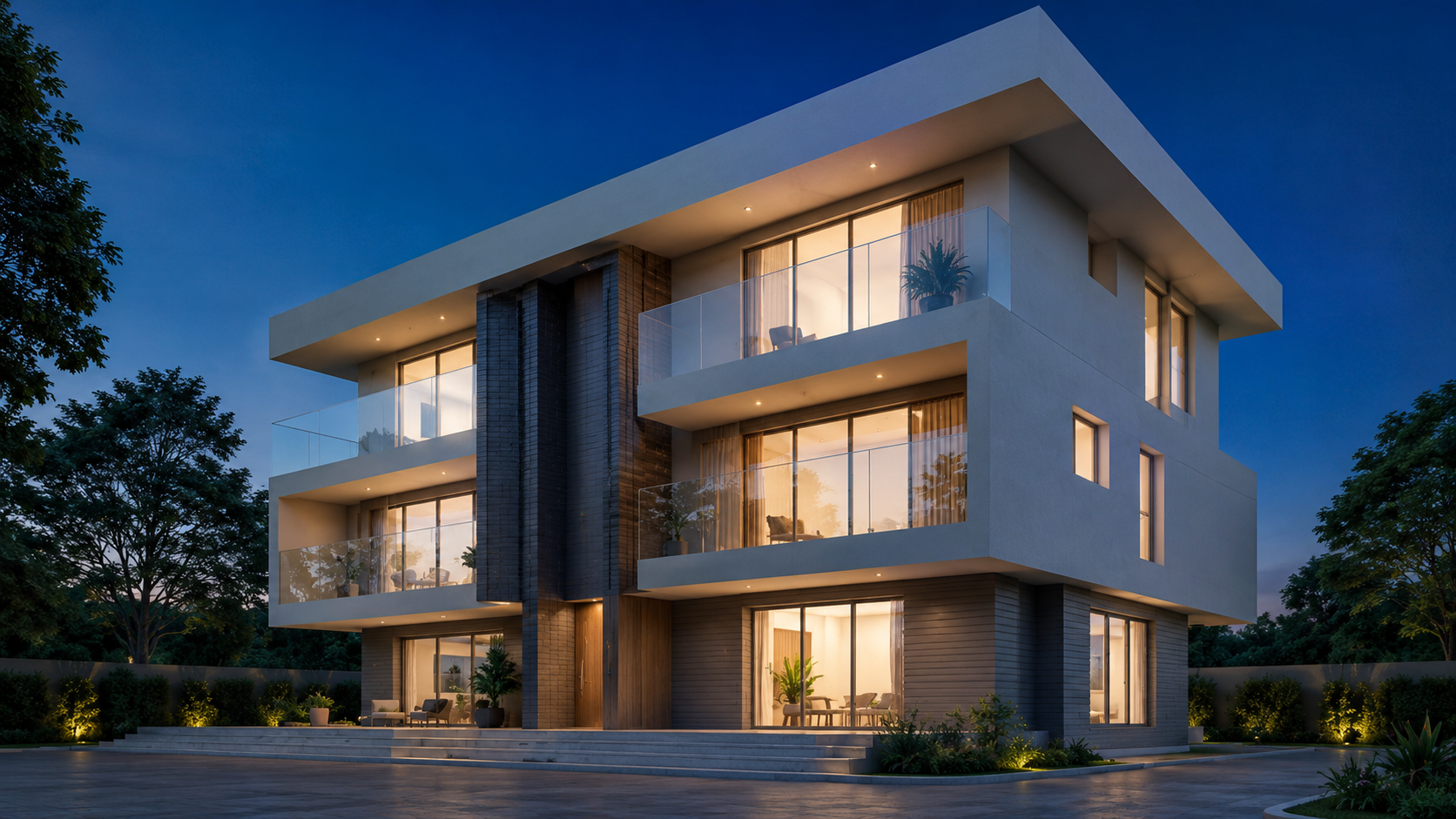 Luxury Villa