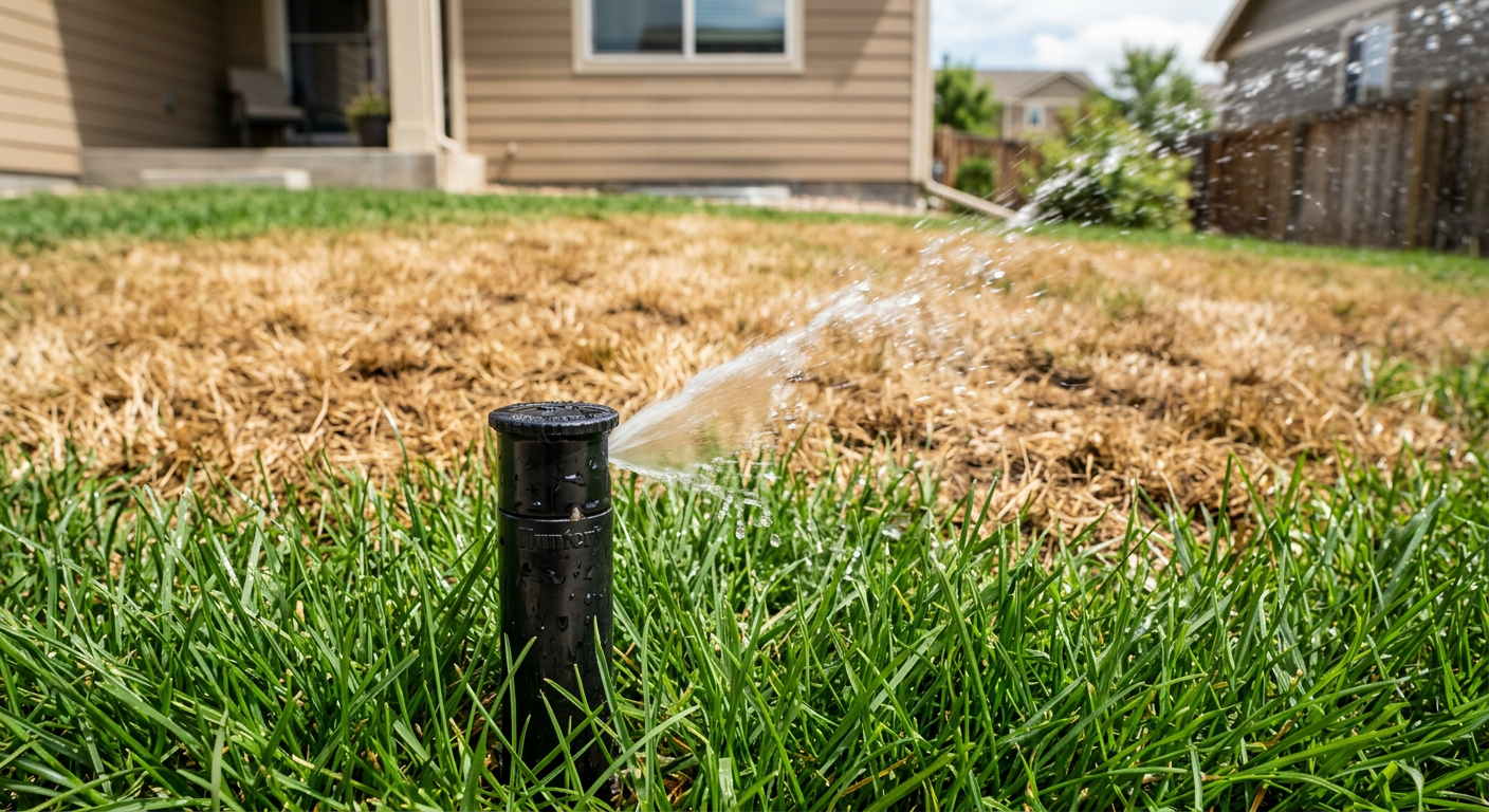 Signs Your Colorado Irrigation System Needs an Upgrade