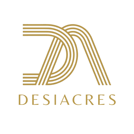 Desi Acres logo