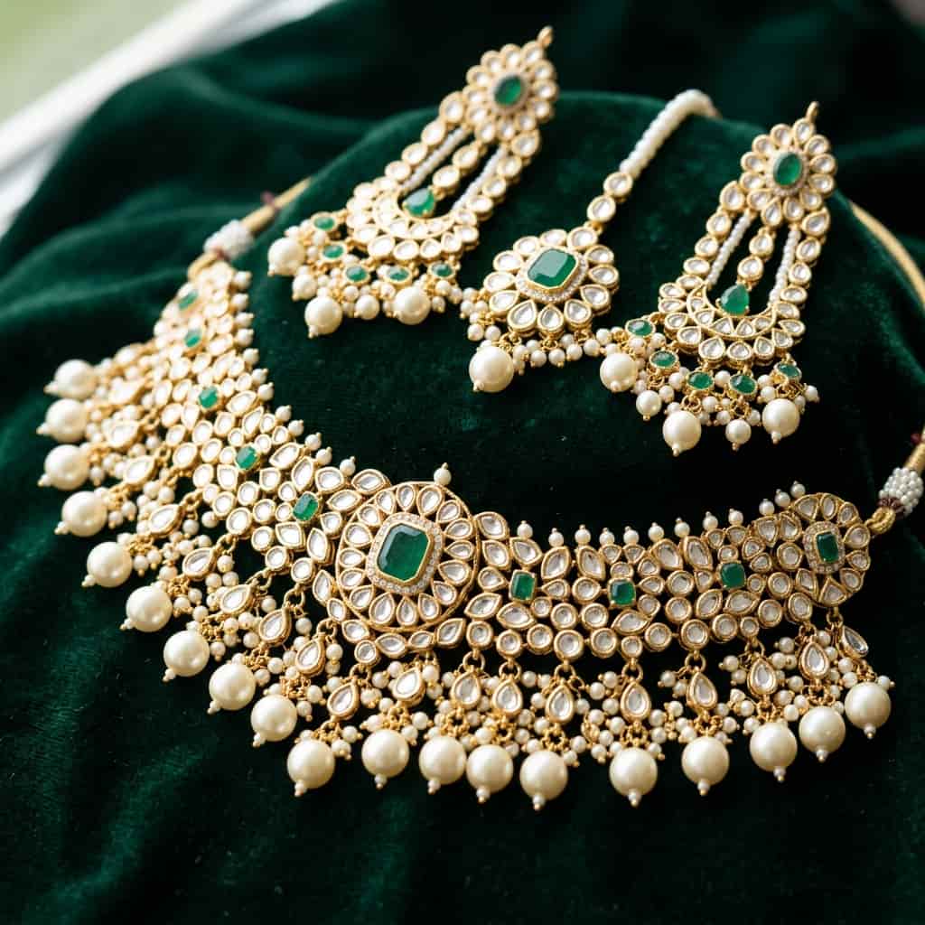 Bridal Jewelry Trends Pakistan 2026 | Mehriva Blog