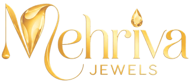 Mehriva Jewels Logo - Premium Artificial Jewelry Brand Karachi Pakistan