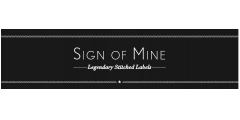 SIGN OF MINE