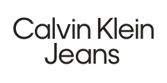 Calvin Klein Jeans Borsone nero con logo luminoso