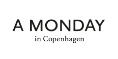 A MONDAY in  Copenhagen