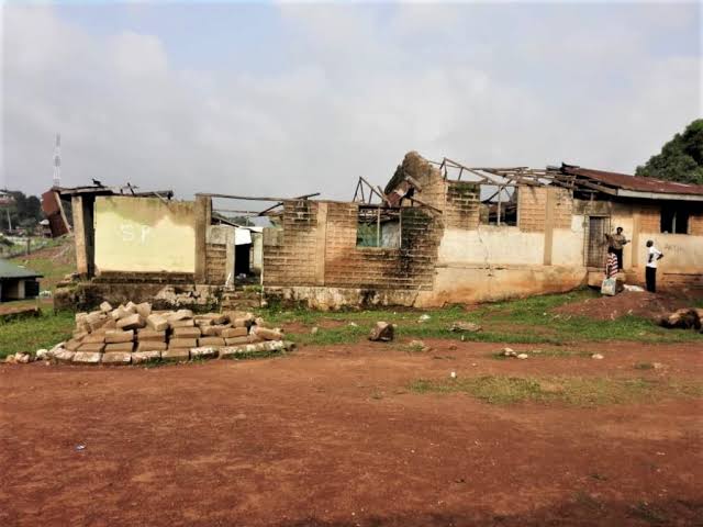 School rebuilding projects