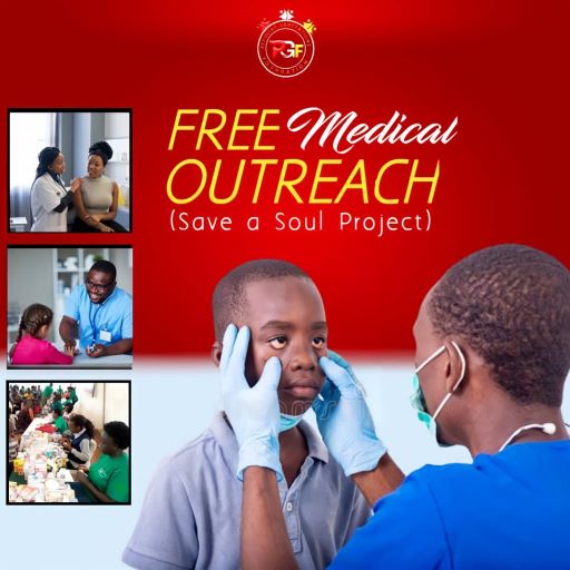 Rural healthcare outreach