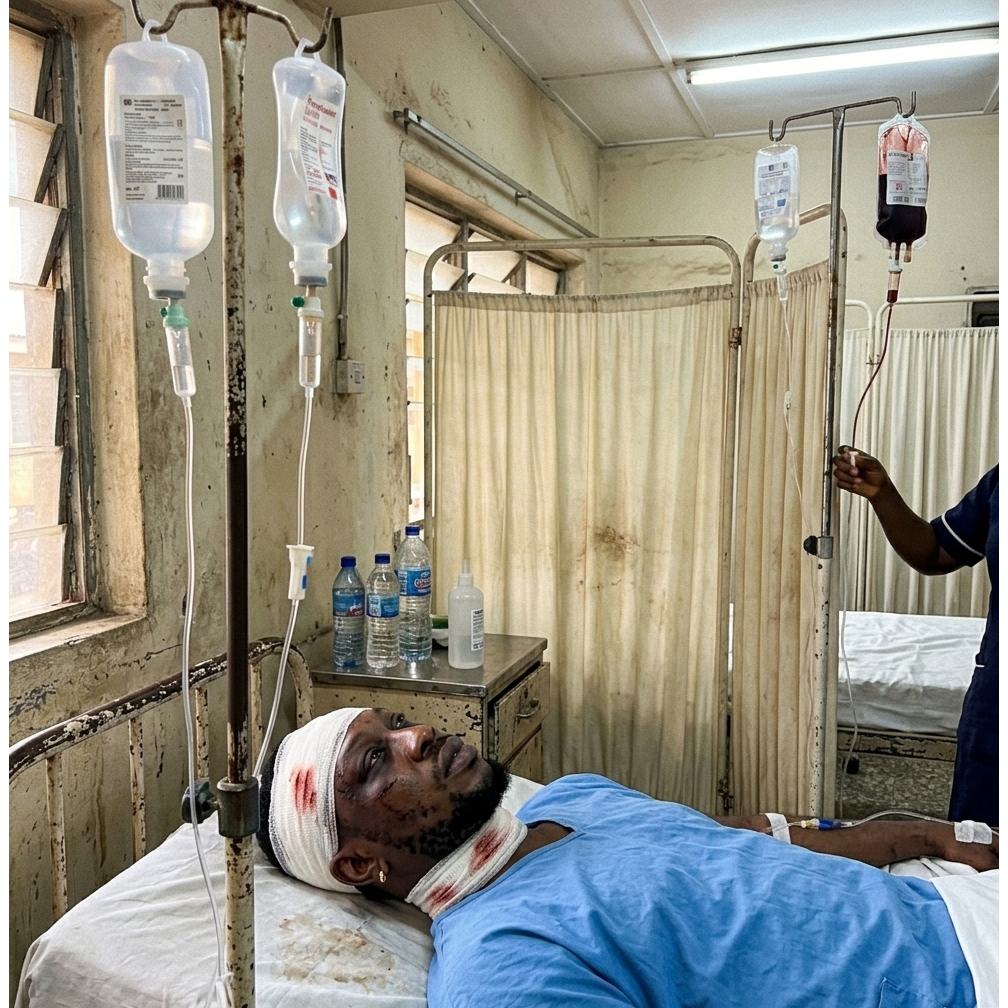Stop the Trap: Rescue Survivors of "Kito" Violence