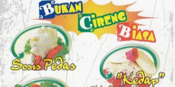 Cireng Keraton