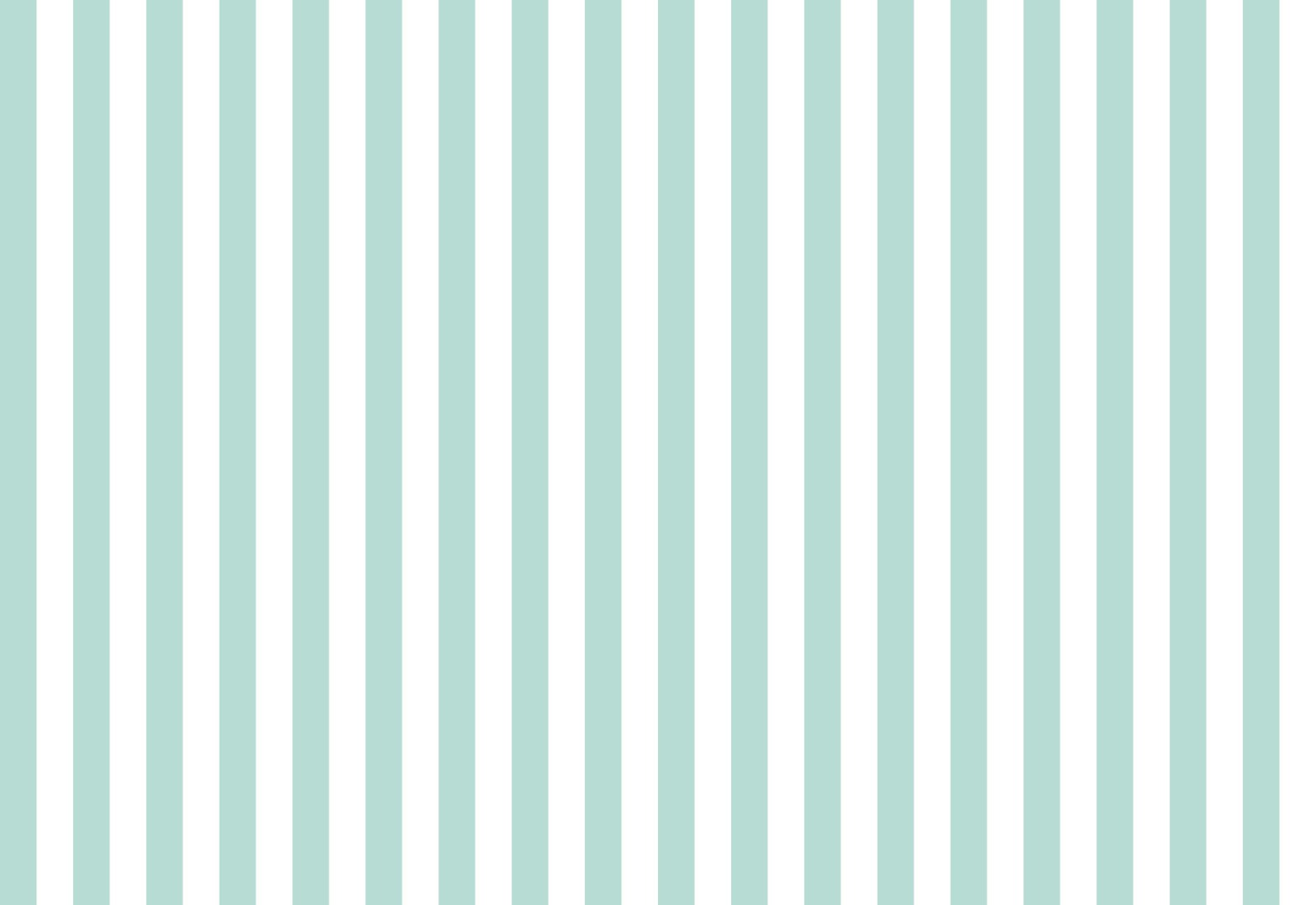 Mint Stripes
