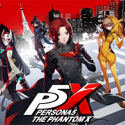 Top up Persona 5: Phantom X
