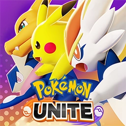 Top up Pokemon Unite