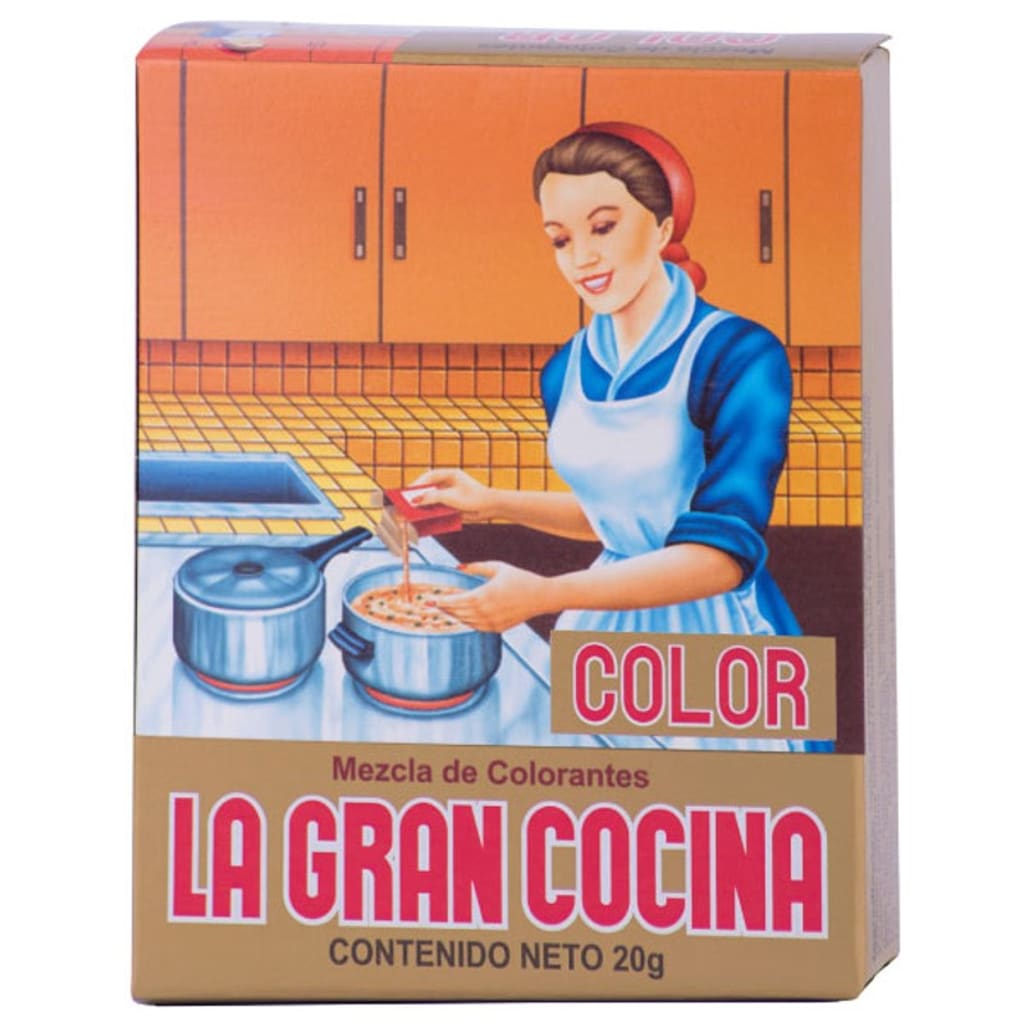 COLOR FAMILIAR 36DP*12UND*20GR 0029