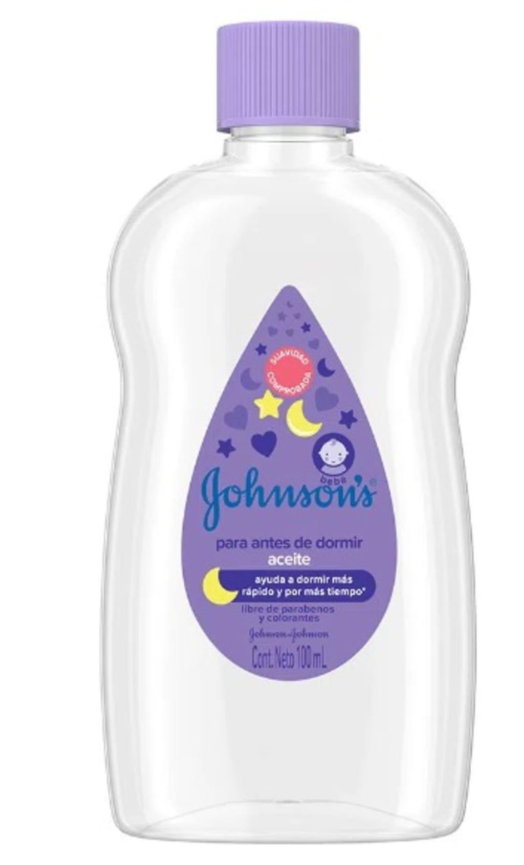ACEITE JYJ ANT DE DORMIR 12*100 573885