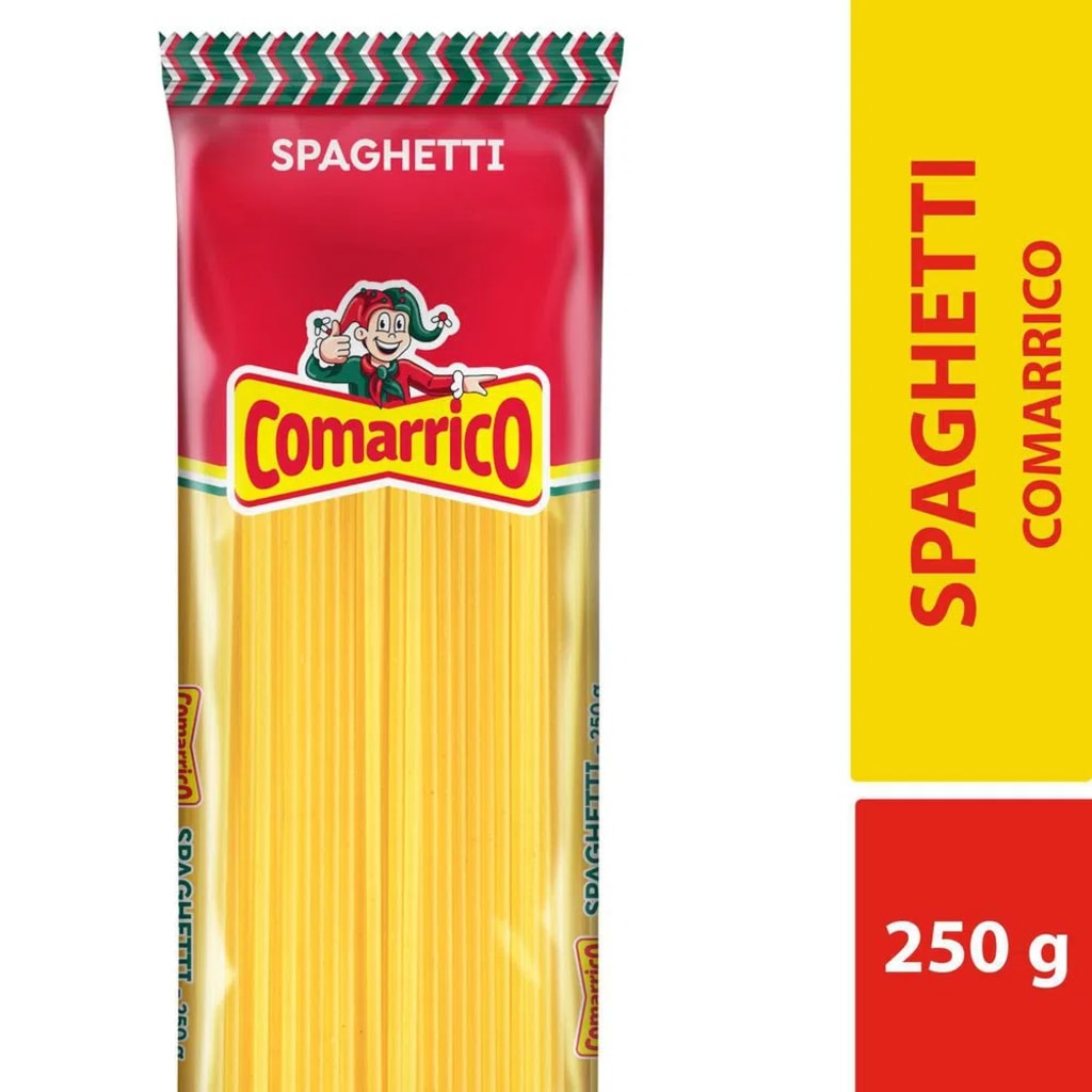 ESPAGUETIS COMARRICO 24*250G