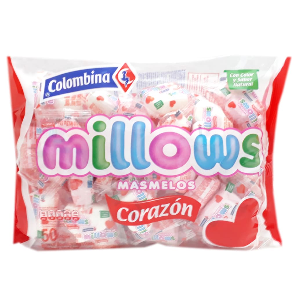 MILLOWS CORAZON 8BS*50 15779