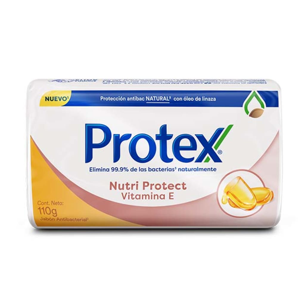JABON PROTEX VITAMINA E 72*110G  51B2