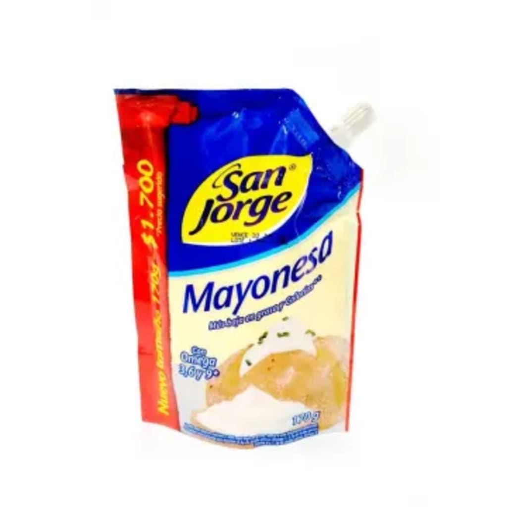 MAYONESA RESPIN DPK 12*P300LL400