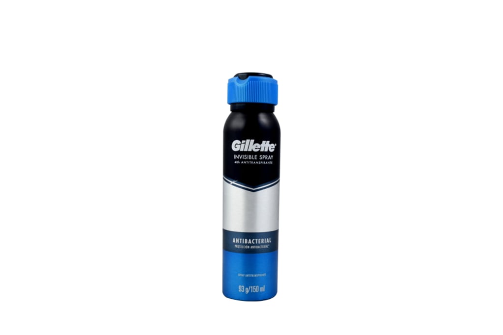 ESPUMA AFEIT GILLETTE SENSI 12*155G 8470