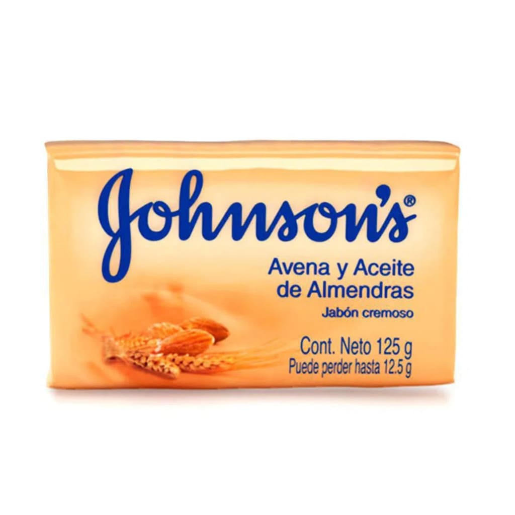 JABON JYJ ADULTO AVENA 6*6*125 PE 60205