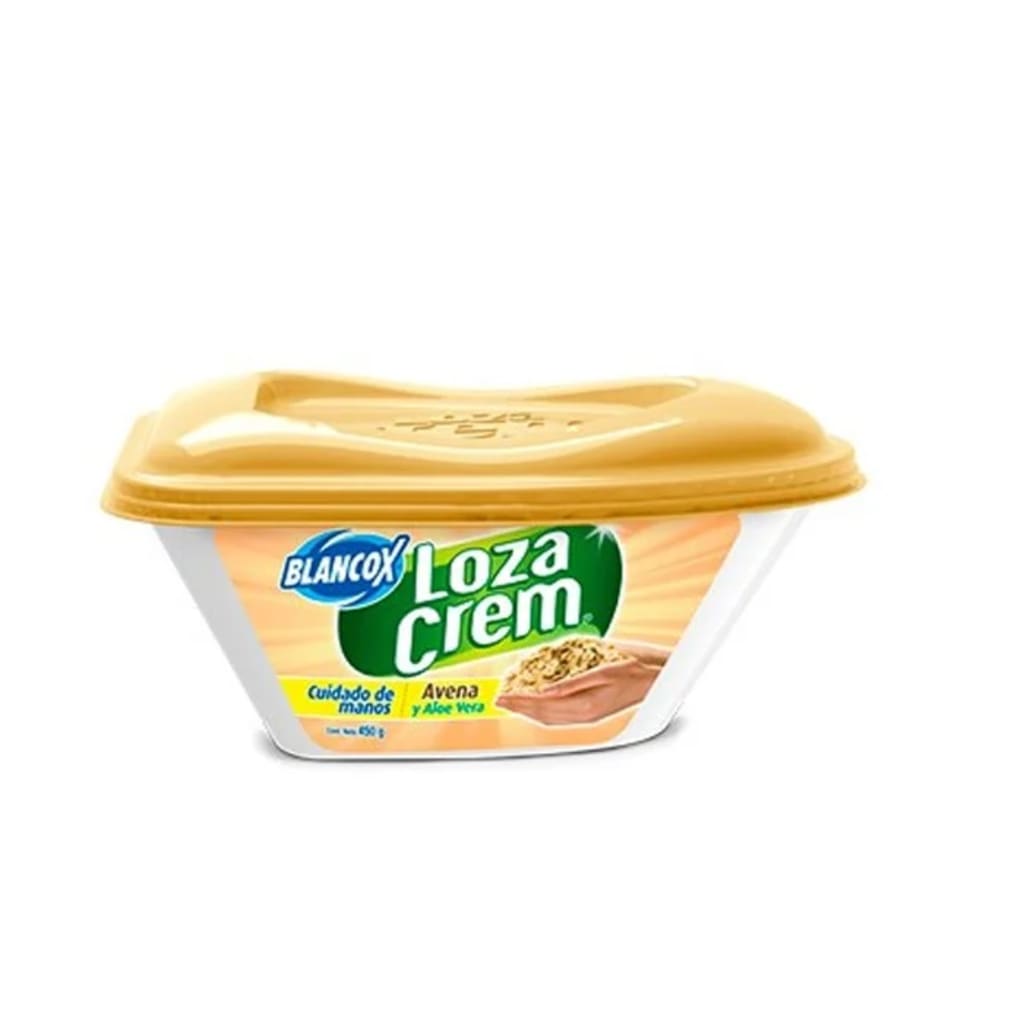LAVALOZA CREM AVENA 36*250GR 33794