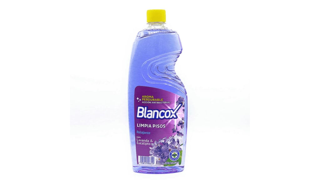 LIMPIAPISO BLAN RELAJANTE 12*900ML 045