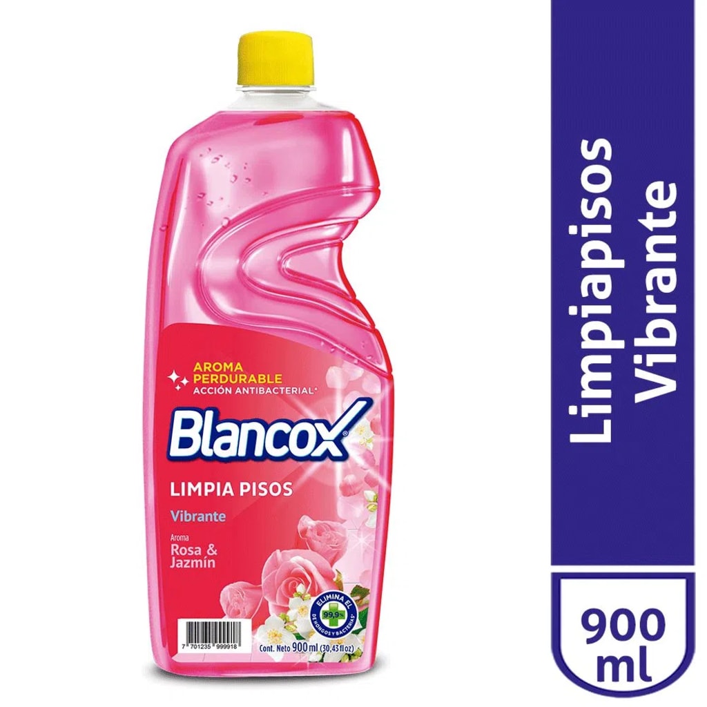 LIMPIAPISO BLAN VIBRANTE 12*900ML 044