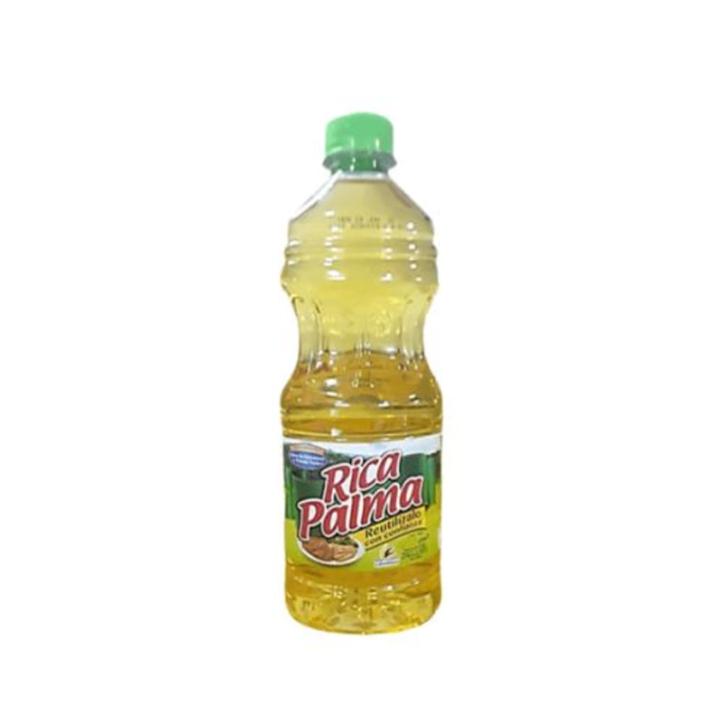 ACEITE RICAPALMA *500 UND